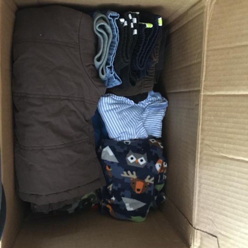 Toddler Boys Lot 24mon